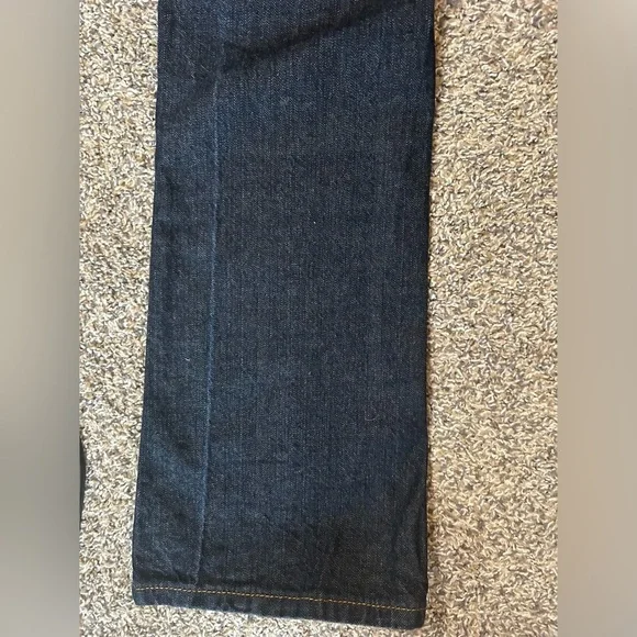 5/$25Dickies women’s dark denim relaxed fit jeans size 6R - Picture 8 of 8